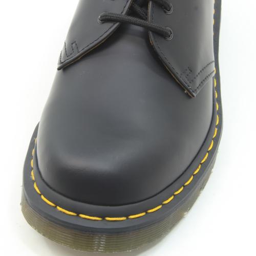 CORE ドクターマーチン 1461 ブラック 3ホール シューズ ユニセックス