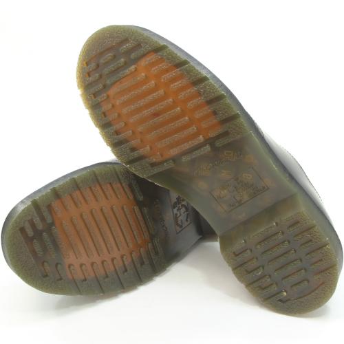 CORE ドクターマーチン 1461 ブラック 3ホール シューズ ユニセックス