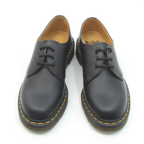 CORE ドクターマーチン 1461 ブラック 3ホール シューズ ユニセックス