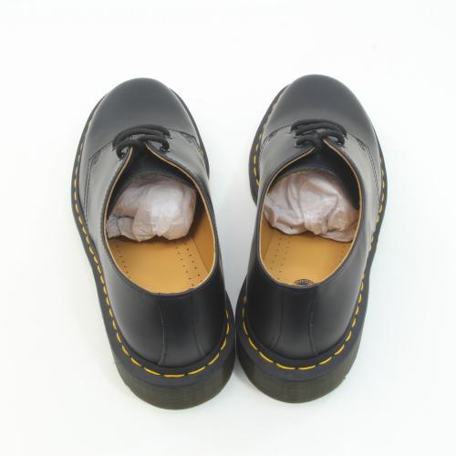 CORE ドクターマーチン 1461 ブラック 3ホール シューズ ユニセックス