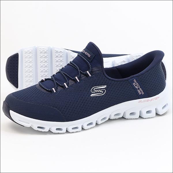 SKECHERS（スケッチャーズ） レディース スリップインズ グライド