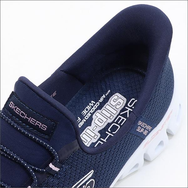 SKECHERS（スケッチャーズ） レディース スリップインズ グライド