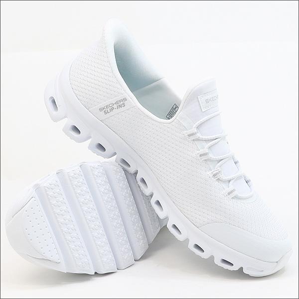 SKECHERS（スケッチャーズ） レディース スリップインズ グライド