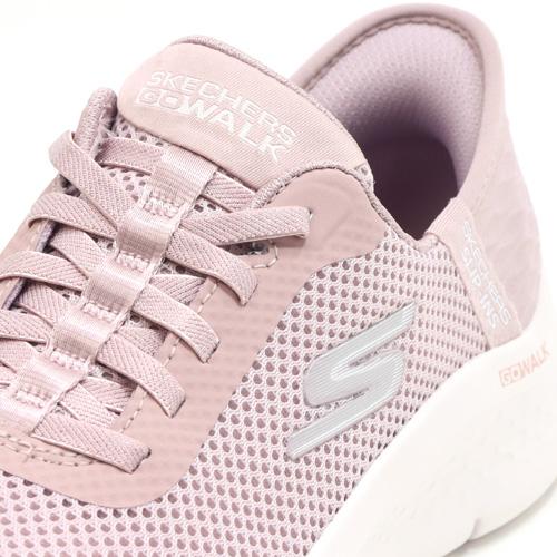 新品タグ付き　Skechers GOwalkスリップインズスニーカー　24センチ SKECHERS（スケッチャーズ） スリップインズ メンズ ウォーキング