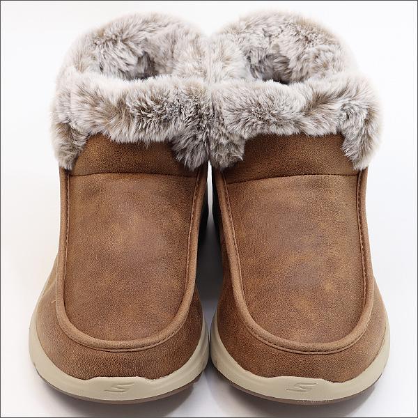 SKECHERS スケッチャーズ レディース スリップインズ グレー