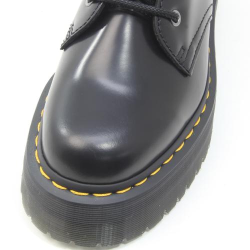 Dr.Martens（ドクターマーチン） ジェイドン ブラック 8ホール ブーツ