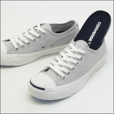 コンバース スニーカー ジャックパーセル ライトグレー レディース ローカット CONVERSE JACK PURCELL LIGHTGRAY 1CJ608｜mstage｜10