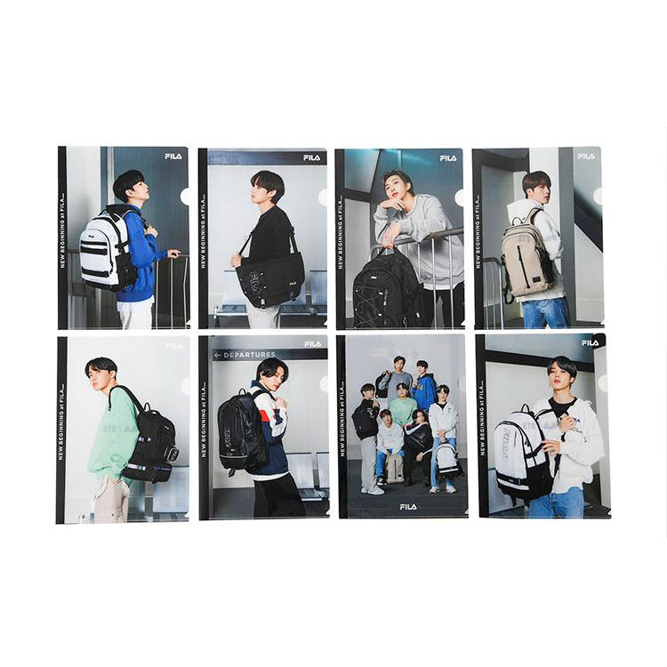 Bts ノベルティプレゼント フィラ スニーカー モデュラス グレイ ブルー レッド 白色系 26 28cm メンズ ユニセックス ローカット カジュアル シューズ 1rmd 077 M M Stage 通販 Yahoo ショッピング