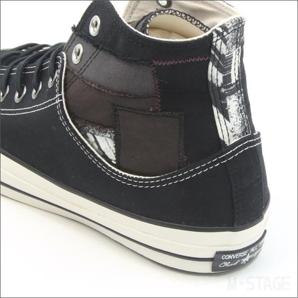 ゲリラセール　オールスター SHINーHI ブラックモノクローム　28cm コンバース｜converse レディース 通販 converse コンバース