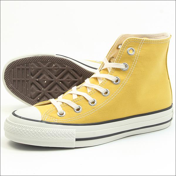 コンバース オールスター オニベジ HI クチナシ ハイカット スニーカー レディースサイズ イエロー 黄色 CONVERSE ALL STAR ONIBEGIE HI KUCHINASHI 1SD052｜mstage｜13