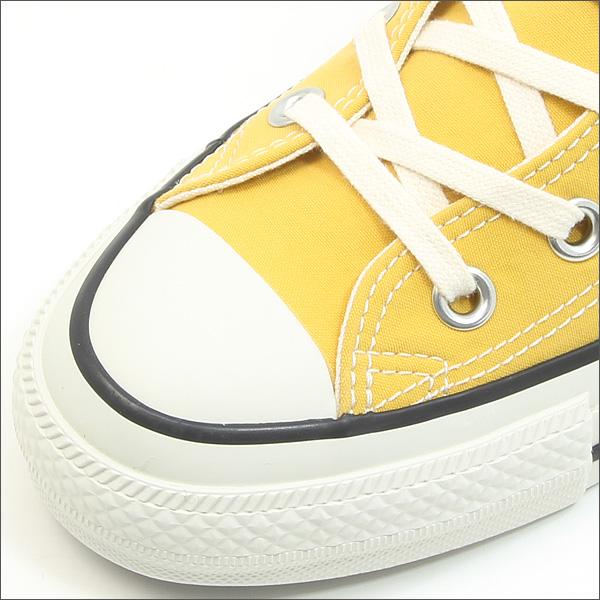 コンバース オールスター オニベジ HI クチナシ ハイカット スニーカー レディースサイズ イエロー 黄色 CONVERSE ALL STAR ONIBEGIE HI KUCHINASHI 1SD052｜mstage｜04