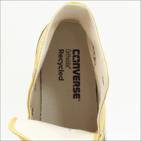 コンバース オールスター オニベジ HI クチナシ ハイカット スニーカー レディースサイズ イエロー 黄色 CONVERSE ALL STAR ONIBEGIE HI KUCHINASHI 1SD052｜mstage｜07