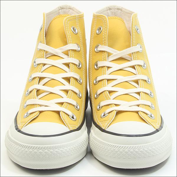 コンバース オールスター オニベジ HI クチナシ ハイカット スニーカー レディースサイズ イエロー 黄色 CONVERSE ALL STAR ONIBEGIE HI KUCHINASHI 1SD052｜mstage｜11