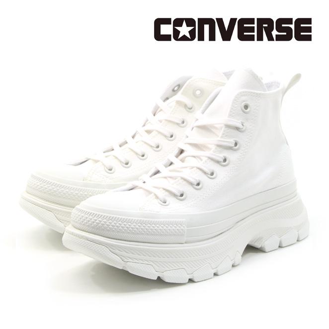 コンバース オールスター 100 トレックウエーブ MN HI ホワイト メンズサイズ CONVERSE ALL STAR 100 TREKWAVE  MN HI WHITE 1SD188 :1sd188-m:M・STAGE - 通販 - Yahoo!ショッピング