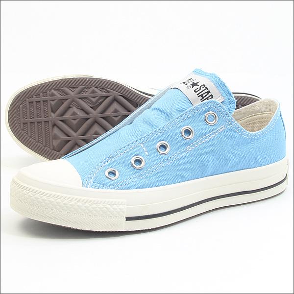 ALL STAR コンバース オールスター スリップ 3 OX ライトブルー