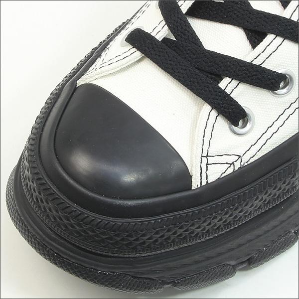 コンバース オールスター (R) トレックウエーブ HI ホワイト/ブラック ハイカット スニーカー 白 黒 CONVERSE ALL STAR (R) TREKWAVE HI WHITE/BLACK 1SD541｜mstage｜04