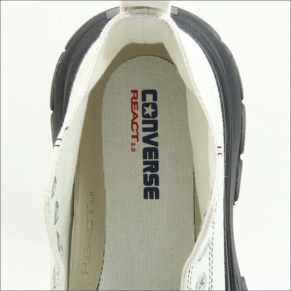 ALL STAR コンバース オールスター (R) トレックウエーブ HI ホワイト