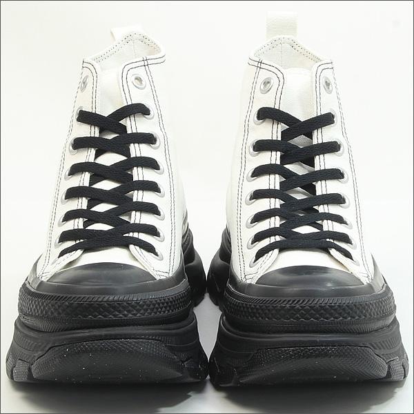 コンバース オールスター (R) トレックウエーブ HI ホワイト/ブラック ハイカット スニーカー 白 黒 CONVERSE ALL STAR (R) TREKWAVE HI WHITE/BLACK 1SD541｜mstage｜11