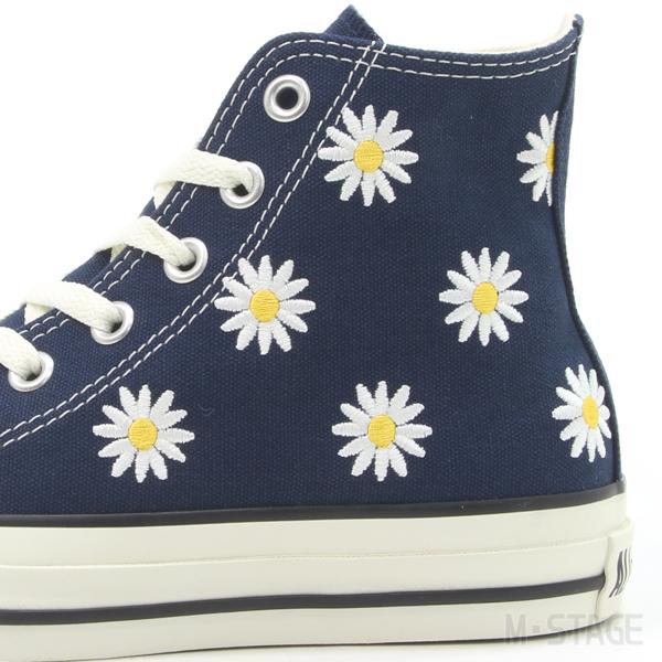 ALL STAR コンバース スニーカー オールスター (R) デイジーフラワー
