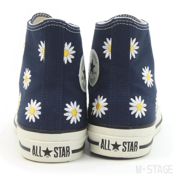 ALL STAR コンバース スニーカー オールスター (R) デイジーフラワー