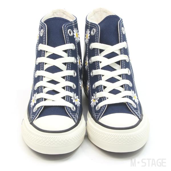 ALL STAR コンバース スニーカー オールスター (R) デイジーフラワー