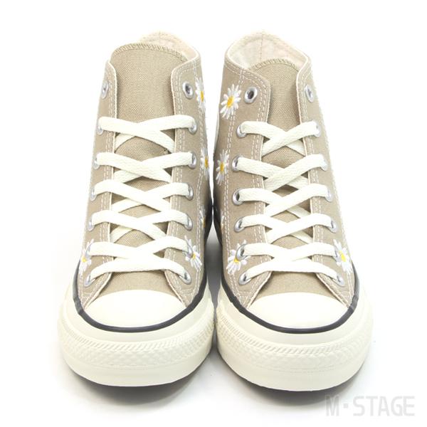 ALL STAR コンバース スニーカー オールスター (R) デイジーフラワー
