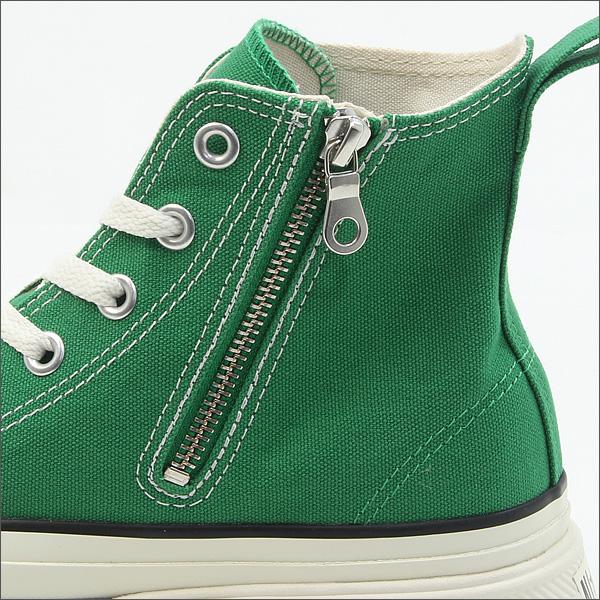 Converse ハイカットスニーカー 緑 ALL STAR コンバース オールスター (R) トレックウエーブ Z HI