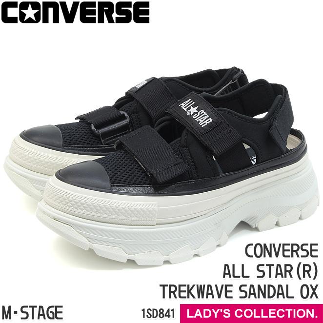 ALL STAR コンバース オールスター (R) トレックウエーブ サンダル OX