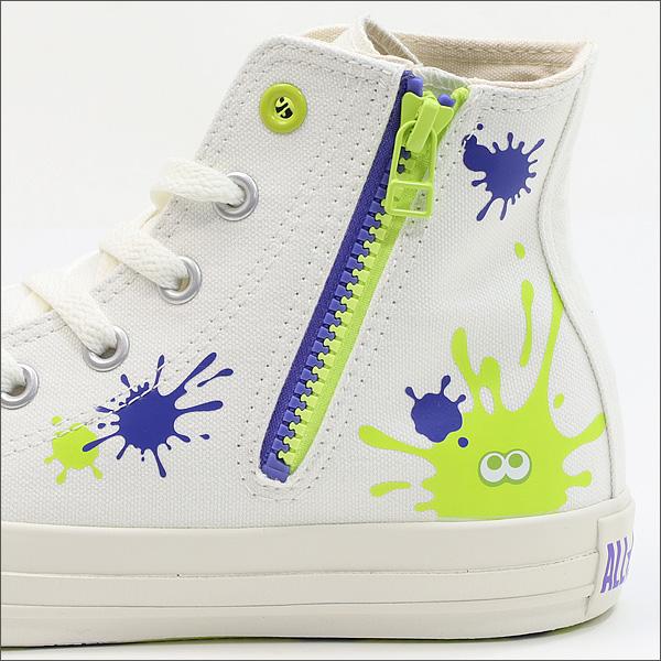 ALL STAR コンバース オールスター Z ハイ スプラトゥーン3 ALL STAR コンバース オールスター Z ハイ スプラトゥーン3