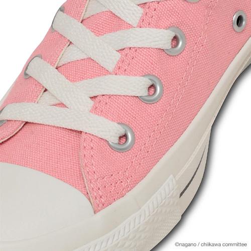 ALL STAR コンバース オールスター CL HI / ちいかわ ピンク ALL STAR コンバース オールスター CL HI / ちいかわ ピンク