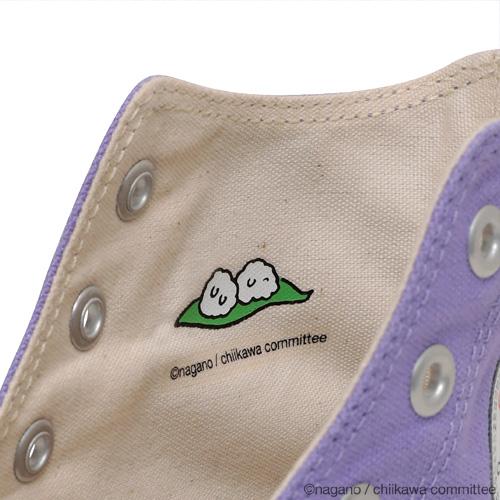 ALL STAR コンバース オールスター CL HI / ちいかわ モモンガ