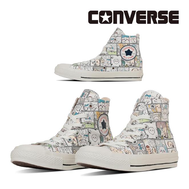ALL STAR コンバース オールスター CM HI / ちいかわ マルチ ALL STAR コンバース オールスター CM HI / ちいかわ マルチ