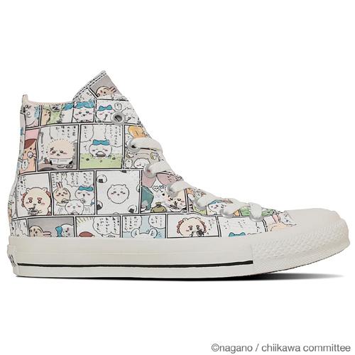 ALL STAR コンバース オールスター CM HI / ちいかわ マルチ ALL STAR コンバース オールスター CM HI / ちいかわ マルチ