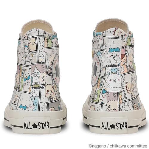 ALL STAR コンバース オールスター CM HI / ちいかわ マルチ ALL STAR コンバース オールスター CM HI / ちいかわ マルチ