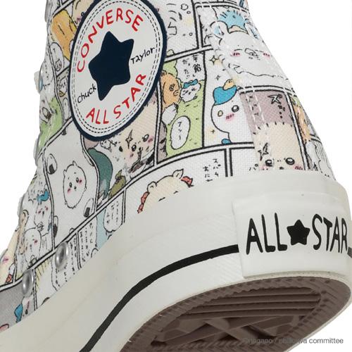 ALL STAR コンバース オールスター CM HI / ちいかわ マルチ ALL STAR コンバース オールスター CM HI / ちいかわ マルチ