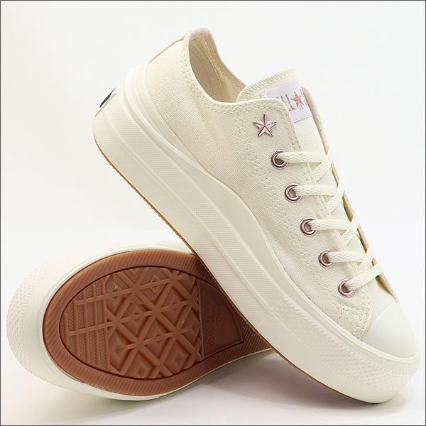 ALL STAR LIGHT コンバース オールスター ライト PLTS II PG OX オフ