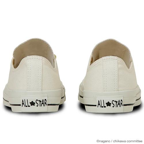 ALL STAR コンバース オールスター GD OX / ちいかわ ホワイト 白