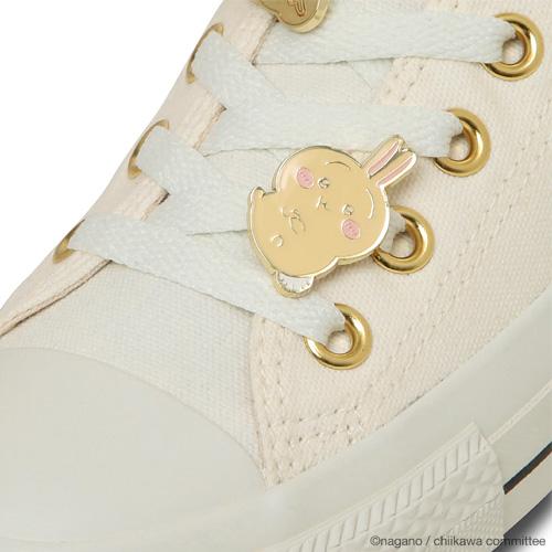 ALL STAR コンバース オールスター GD OX / ちいかわ ホワイト 白