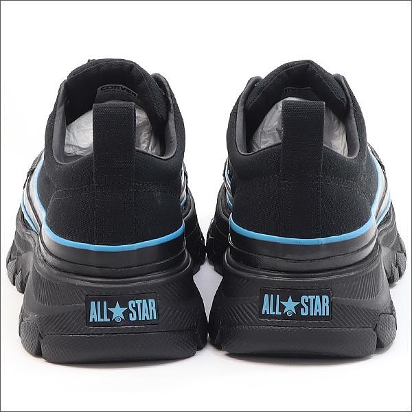 ALL STAR コンバース オールスター トレックウエーブ AP OX ブラック