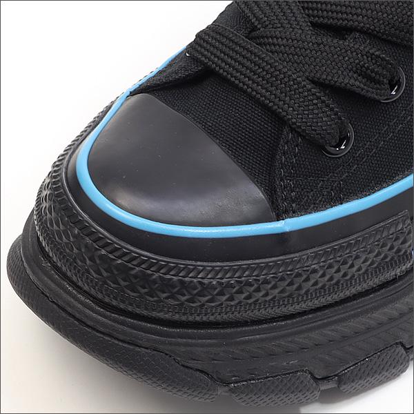 ALL STAR コンバース オールスター トレックウエーブ AP OX ブラック