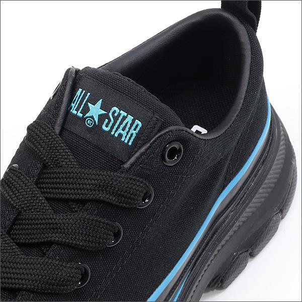 ALL STAR コンバース オールスター トレックウエーブ AP OX ブラック