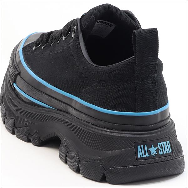 ALL STAR コンバース オールスター トレックウエーブ AP OX ブラック