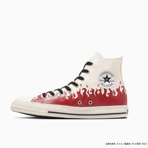 ALL STAR コンバース オールスター HI ／ ナルト シップウデン