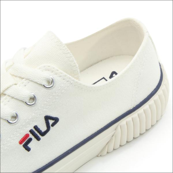 FILA フィラ スニーカー フィラバンパー ベージュ レディース ユニ 