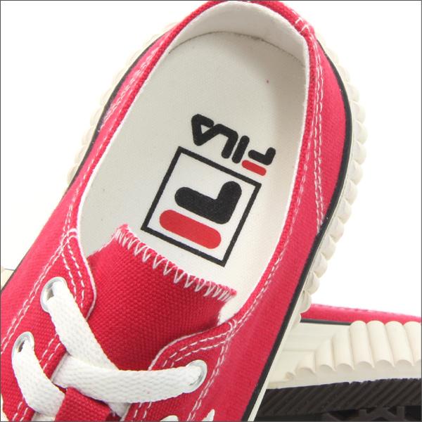 FILA フィラ スニーカー フィラバンパー ベージュ/ブラック