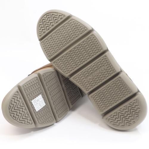 SKECHERS HAND'S FREE SLIP-INS ブラウン SKECHERS スニーカー HANDS FREE SLIP-INS GO WALK FLEX-RAY