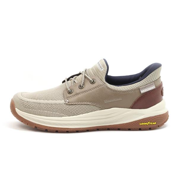 SKECHERS（スケッチャーズ） メンズ スリップインズ リラックスド