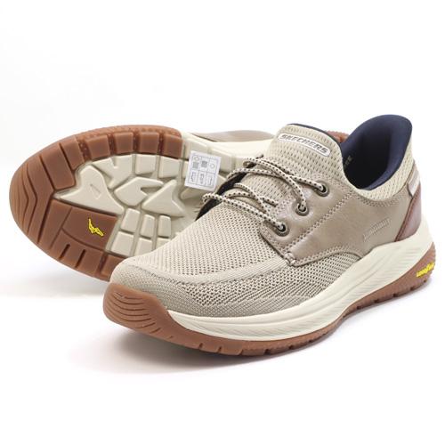 SKECHERS（スケッチャーズ） メンズ スリップインズ リラックスド