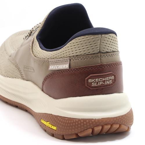 SKECHERS（スケッチャーズ） メンズ スリップインズ リラックスド