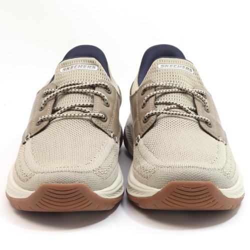 SKECHERS（スケッチャーズ） メンズ スリップインズ リラックスド